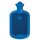Sänger rubber hot water bottle, smooth + slats, 2 liter, diff. Colors