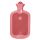 Sänger rubber hot water bottle, smooth + slats, 2 liter, diff. Colors