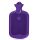 Sänger rubber hot water bottle, smooth + slats, 2 liter, diff. Colors