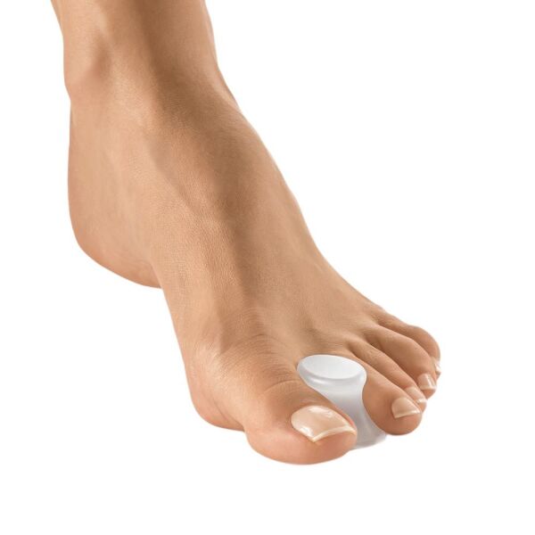 Bort PediSoft® Toe Spreader, with powder, S-L, 2pcs