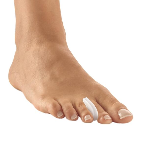 Bort PediSoft® toe separator, powder, S - XL, 2 pcs