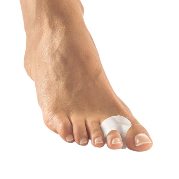 Bort PediSoft® Toe Spreader with Fixing Ring, S-L, 2 pcs