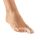 Bort PediSoft® Toe/Finger Cap, Gel, S-L, 2 pcs