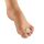Bort PediSoft® toe separator with ring, S-L, 2 pcs