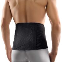 Bort VarioBasic elastic Back Support with Pad