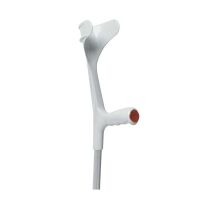 Behrend forearm crutch, height adjustable alu, 135kg, colors