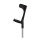 Behrend forearm crutch, height adjustable alu, 135kg, colors
