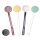 Behrend Body-Creamer, cream aid, handle removable, colors