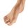 Bort PediSoft® TexLine Toe/Finger Protection Pad, 2pcs