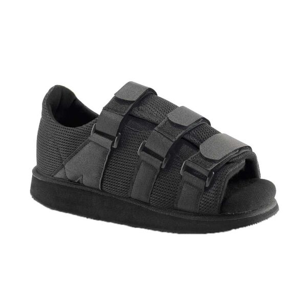 Bort Anti-Slip Orthopaedic Shoe, open, different Sizes