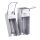 B.Braun wall dispenser plus, 500 / 1000 ml, diff. versions
