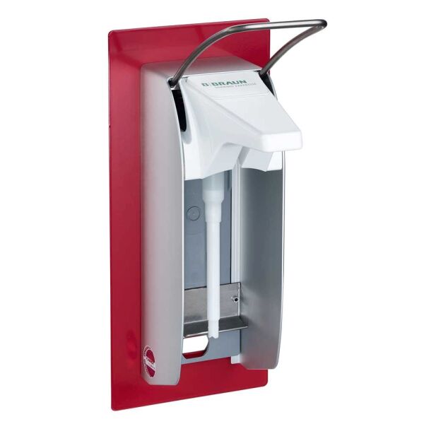 B.Braun signal-frame wall dispenser plus