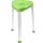 Careline AQUASAFE corner shower seat, height adjustable, 35x35cm