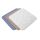 Behrend shower insert, latex free soft foam, anti-slip 54x54cm, colors