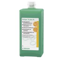 B.Braun instrument disinfectant Helipur® H plus N