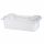 B.Braun disinfection tray, sieve insert, lid, sizes
