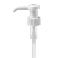 B.Braun portion pump, 2 ml, with check valve