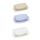 Behrend safety headrest, bathtub, TPE, latex-free, 32x22cm, colors