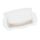 Behrend safety headrest, bathtub, TPE, latex-free, 32x22cm, colors