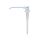 B.Braun portion-pump for wall dispenser plus, 500 / 1000 ml