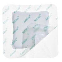 B.Braun Askina® DresSil Border Schaumstoffverband