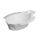 Behrend Bidet pool toilet insert, PP, autoclavable, 4L, 3 colors