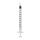 B. Braun Omnifix -H single use fine dosage Syringe, 100 pcs, sizes