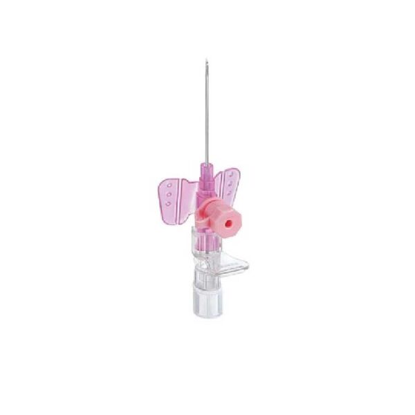 B.Braun Vasofix® Certo Butterfly Cannulae, Port, PUR, Sizes, 1PC