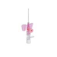 B.Braun Vasofix® Certo Butterfly Cannulae, Port, PUR,...