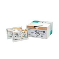 B.Braun Monomax Suture Material Absorbable, Violet,...