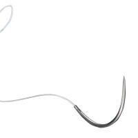 B.Braun Monosyn Quick Suture Material, Absorbable, Undyed