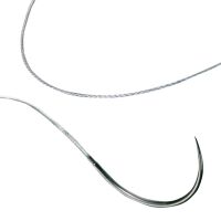 B.Braun Novosyn Quick Suture Material, Absorbable, Undyed