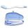 Behrend Easywipe Aftercleaner, for toilet paper, stiff or foldable