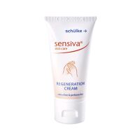 Schülke sensiva® regeneration cream,...