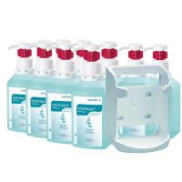 Schülke esemtan Waschlotion, hyclick, 10x1000ml, mit...