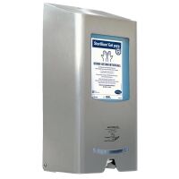 Stainless steel dispenser CleanSafe Extra touchless,...