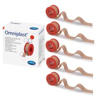 Hartmann Omniplast® Fixation Plaster, Tensile...