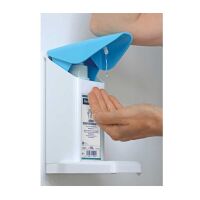 Hartmann dispenser safety plus f. bottles with disposable...