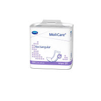 Hartmann MoliCare® Rectangular incontinence pad,...