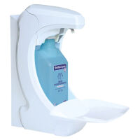 Euro dispenser RX5 touchless with collection tray from...