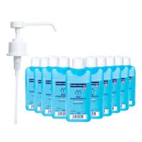Bode Sterillium Classic Pure Händedesinfektion 10x...
