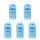 Sterillium classic pure Hand Disinfectant Set by Bode, 5x 500 ml