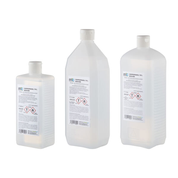 MC24 Hands / Surface Disinfection Biocide, With Hinges Flap Lid