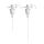 Ecolab Foam Pump For DERMADOS Dispensers, ABS Plastic, 500/1000 ml