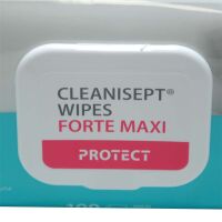 Cleanisept Wipes forte maxi desinfection wipes from Dr....