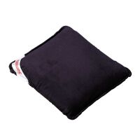 Behrend Someda Vibro Massage cushion, 30x30cm blue,...