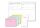 Meyer-Wagenfeld index card pockets A5, 190 g/qm, colors