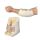 Behrend heel / elbow pads, lambskin, universal, piece / pair