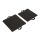 Behrend gel cushions, wheelchairs, non-slip cover, sizes