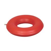 Behrend air seat pillow, rubber, adjustable pressure, 50cm